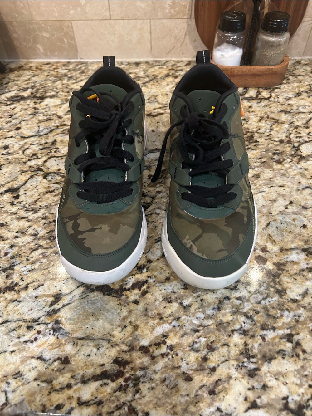 Zion Williamson x Air Jordan Jordan Air NFH 'Bayou Boys' Men’s Size 9